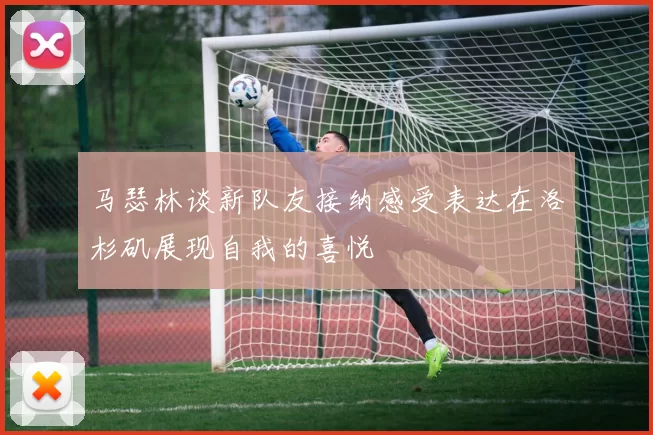 马瑟林谈新队友接纳感受表达在洛杉矶展现自我的喜悦