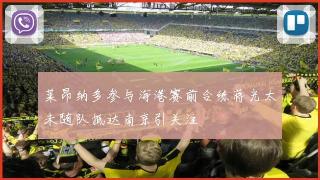 莱昂纳多参与海港赛前合练蒋光太未随队抵达南京引关注